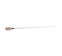 HANABASS Professional Wooden Handle Music Conducting Stick for Orchestra Choral Direction Band Leadership 16-inch Length Sturdy Design with Ergonomic Grip