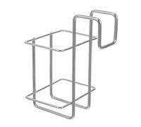 HANABASS Punch Free Bottle Rack Stainless Steel Storage Rack with Space Saving Design for Bathroom and Kitchen Hand Washing Shampoo Organiser