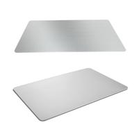 HANABASS Rabbit Cooling Plate PET Cool Mat for Hamsters and Rabbits 30x20cm Non-Toxic Easy to Clean for Hot Weather