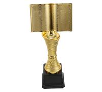 HANABASS Reading Trophy Award Plastic Reading Cup Prize Bulk Classroom School Competition Rewards Achievement Trophy