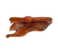 HANABASS Realistic Simulated Duck Model for Kitchen and Restaurant Decor Lifelike Plastic Cooked Duck for Stage Photography Movie Theatrical Productions Home and Restaurant Display