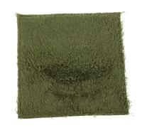 HANABASS Reptile Carpet Mat for Terrarium Breathable Substrate Liner for Turtles and Snakes Moisture Retaining Faux Grass Bedding for Amphibians and Reptiles