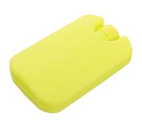 HANABASS Reusable Plastic Pet Cooling Ice Pack for Small Animals Lightweight Portable Gel Cooler for Hamsters and Other Pets Multipurpose Food and Fruit Transport Freezer Block