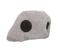 HANABASS Sands Fish Cave Aquarium Ornament Safe Breeding Shelter for Betta and Shrimp Tanks Vivid Fish Hideout Decor Natural Look Decorative Accessory