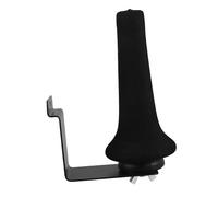 HANABASS Saxophone Wall Mount Holder for Tenor Alto Saxophones Sturdy Stand for Elegant Display Easy Installation for Instrument Storage Showcasing