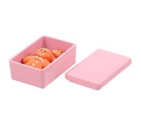 HANABASS Scale Miniature Gingerbread Biscuit Model Realistic Dollhouse Food with Vivid Colors Christmas-themed Holiday Decor for Miniature Kitchen and Dollhouse Display