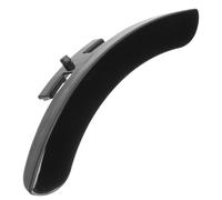 HANABASS Scratching Metal Banjo Armrest Guard Board Durable Music Instrument Accessory for Vintage Models Protects From Damage Friction for Beginners