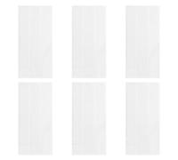 HANABASS Seamless Cesarean Section Beauty Strips 12×100mm 6pcs Set Sterile Wound Reduction Tape for Scar Minimizing Postpartum Care