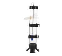 HANABASS Shrimp Eggs Incubator Aquarium Breeding Box for Fish and Shrimp Multifunctional Design with Water Changer and Fish Feeder High Hatching Success Rate for Various Aquariums