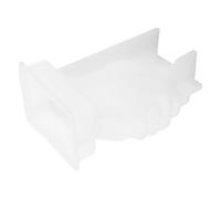 HANABASS Silicone Thumb Shaped Hand Gesture Mold for DIY Candle Making and Resin Casting, Easy to Clean Silicone Mold Creative Design for Home Decor and Craft Projects