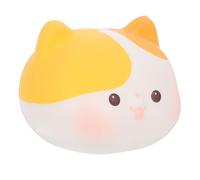 HANABASS Slow Rising Squeeze Toy Cartoon Cat Stress Relief Toy for Boys and Girls and Adults Household Decompression Play