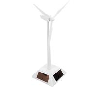 HANABASS Solar Windmill for 270X110X125Mm Educational DIY Science Experiment Kit Learning Solar Power Garden Windmill Stem Project