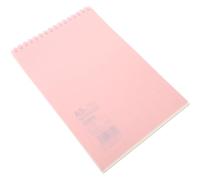 HANABASS Spiral Students Studying Note Pad Thicken Paper Notebook Classic Design Unique Design Craftsmanship Paper Material Protect Your Eyes for Listing Ideas and Painting Suitable