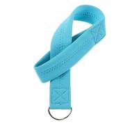HANABASS Stroller Safety Wrist Strap Durable Neoprene Safety Belt for Stroller Umbrella Pram Comfortable Ergonomic Design for Fit Blue