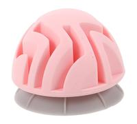 HANABASS Suction Cup Massage Ball for Neck and Shoulder, Deep Tissue Trigger Point Self Massage Tool, Mountable Muscle Knot Remover for Back and Acupoint Relaxation