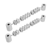 HANABASS Table Football Score Counter Foosball Billiard Scoring Unit for Game Portable Sports Competition Scoreboard Replacement for Soccer and Table Tennis