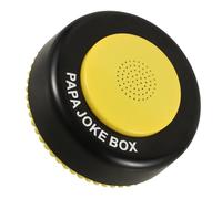 HANABASS Talking Button with Jokes Funny Noise Button for Adults for Father Day Dad Birthday and Family Fun