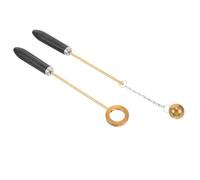 HANABASS Thermal Expansion and Contraction Experiment Set - Physics Teaching Aid Solid Thermal Behavior Tool for School Science Lab, Physical Experiment Material for Educational Use