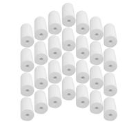HANABASS Thermal Paper Rolls 57x30mm 40pcs Multipurpose Receipt Printing Paper for Cash Register Credit Card Machine Supermarket till Rolls