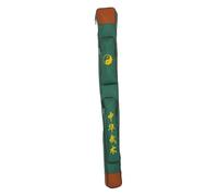 HANABASS Thick Canvas Sword Carrying Sheath for Tai Chi and Swords Reinforced Stitching Protective Storage Bag for Practitioners and Outdoor Use