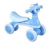 HANABASS Toddler Training Bike Wheels Ride Toy First Birthday Present for Month Boy Girl Learning Walker