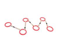 HANABASS Toddler Walking Rope for Preschool and Daycare Safety Leash Handles for Outdoor Use Multi-Person Walking Assistant Rope for Boys and Girls Lightweight and Sturdy