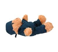 HANABASS Travel Friendly Nurse Stuffed Bear in Scrub Plush for Graduation Gift Medical Student Present Portable Comfort Companion for Nursing Graduates