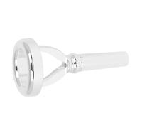 HANABASS Trumpet Lip Vibration Device Silver Plated Embouchure Trainer for Students Beginners Professionals Enhance Rhythm Musicality Expression Essential Trumpet Practice Tool