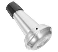 HANABASS Trumpet Mute Brass Practice Silencer for Trumpet Beginners Noise Reduction Instrument Accessories for Jazz Classical Musicians