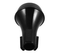 HANABASS Trumpet Practice Mute for Trombone Trumpet Accessories Plastic Sound Reduction Silenced Horn for Quiet Practice at Home Studio