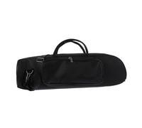 HANABASS Trumpet Storage Bag Oxford Cloth Single Holder Lightweight and Compact Comfortable Carrying Handheld or Instrument Protection