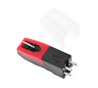 HANABASS Turntable Needle Replacement for Record Player with Aluminium Alloy and Abs Material, Easy Installation and Consistent Performance, for Vintage Vinyl Playback