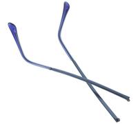 HANABASS Universal Metal Glasses Arm Legs Replacement Parts for Eyeglasses and Reading Glasses Anti-breaking and Ear Contact Reduction Features and Maintenance