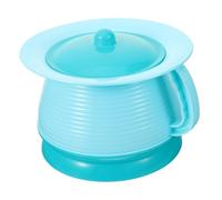 HANABASS Urinal Bucket Pot and Or with Handle Portable Lid Chamber Kids Lightweight, Plastic Pee for Potty Training, Easy to Handle and Use, Compact Design Boy Girl Bedroom Or Travel