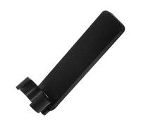 HANABASS Walking Cane Holder Clip Fast Mounting and Removal Quick Release Function Plastic Retainer Clip Design for Desk and Chairs for Mobility Crutch and Walking Stick Users