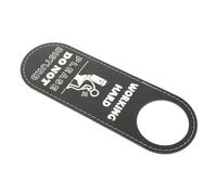 HANABASS Washroom Door Hanger Sign Please Come in Sign Simple and Generous Appearance Easy to Read for Club and Bar