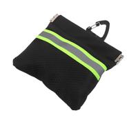 HANABASS Waterproof Dog Training Treat Pouch with Hands-free Convenience and Single Handed Access, Sturdy Pp Material Snack Bag for Pet Training and Travel