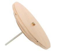 HANABASS Wear-resistant DIY Cat Platform Solid Wood Scratching Post Base for Climbing Cat Trees Safe Light Material with Smooth Edges Accessory and Play Structures