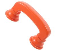 HANABASS Whisper Phones for Fluency and Comprehension Aid Speech Therapy for Classroom Use Interactive Reading Practice Tool for Boys and Orange