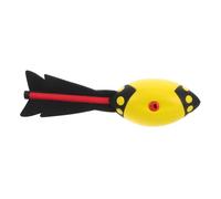 HANABASS Whistle Foam Sports Javelin for Indoor Outdoor Throwing Practice PU EVA Material Motor Skill Development with Exciting Whistle Sound for Backyard Training and Sensory Integration