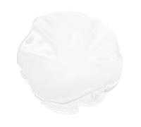 HANABASS White Lace Maid Hat for Women Lightweight Maid Costume Headwear Comfortable Party Cosplay Accessory for Role Play Birthday Festival Events