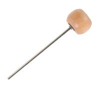 HANABASS Wood Bass Drum Pedal Hammer Replacement Part, Single and Double Kick Drum Foot Pedal Accessory, Natural Wood Percussion Instrument Hammer for Jazz and Rock Drummers