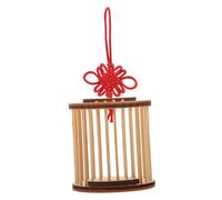 HANABASS Wooden Insect Breeding Cage Smooth Surface Stable Round Cricket Habitat for Exploration and Analysis Learning Pet Supply