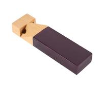 HANABASS Wooden Train Whistle for Boys and Girls Orff Percussion Instrument Educational Toy Toddlers Preschool Music Class Classroom