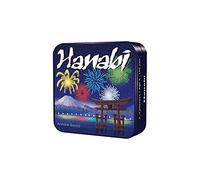 Hanabi - Asmodee - Board Game - Card Game - Copperative Game