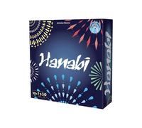 Asmodee Cocktail Games Hanabi - Board Games - Card Games - Cooperative Game from 8 Years - 2 to 5 Players - 30 Minutes - French Version
