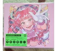 HANABIE Raise wa Ijin First Limited Edition CD Blu-ray Japan ESCL-5832
