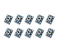 Hanabitx 5-Way Navigation Key Module 5D Rocker Microcontroller Multi-Function Portable Convenient Keyboard Switch Module