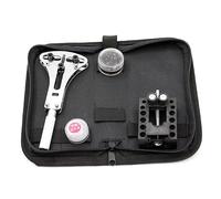 Hanabitx Watch Repair Tool Watch Opener Back Cover Tool Repair Three Claw Meter Remover Set