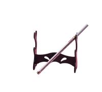 hanaiette 1pc Demon Slayer Gel Pen Weapon model for gift,Collection,writing with Pen Refill Sword Stand (Hashibira Inosuke)